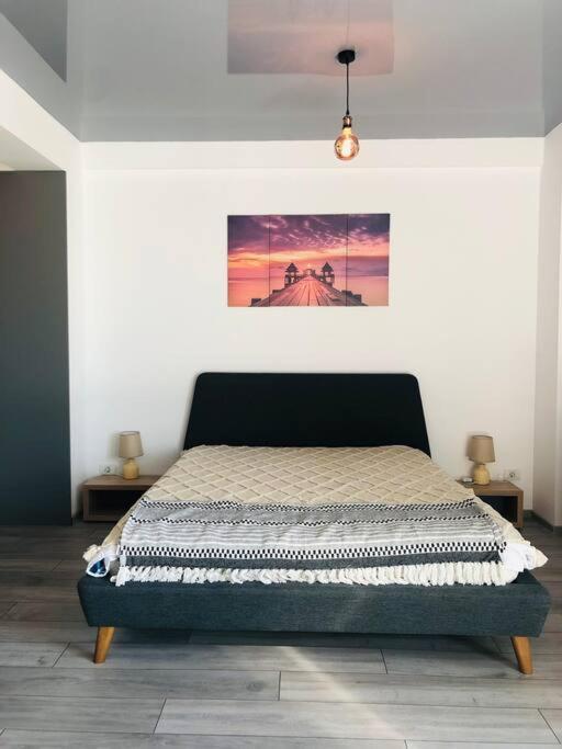 Năvodari Dxn Luxury Studio מראה חיצוני תמונה